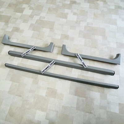 Juego de 4 adornos originales para techo corredizo Toyota Land Cruiser Lexus LX450 Foto 1 de 4