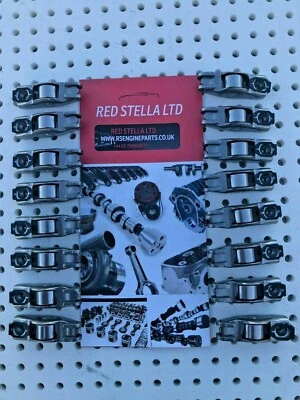 Rocker arm FOLLOWER FINGER ALFA ROMEO 147 JTDM-JET  1.9 16V ENGINE 192A.5000 - Image 1 of 3