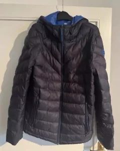 RRP £220 Authentic Michael Kors Puffer Jacket Men’s Medium - Picture 1 of 6