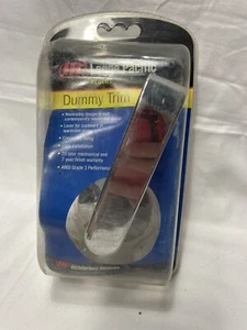 Schlage Leon Decorative Trim Non-Turning Dummy Lever Chrome RLDUMMC - Picture 1 of 7
