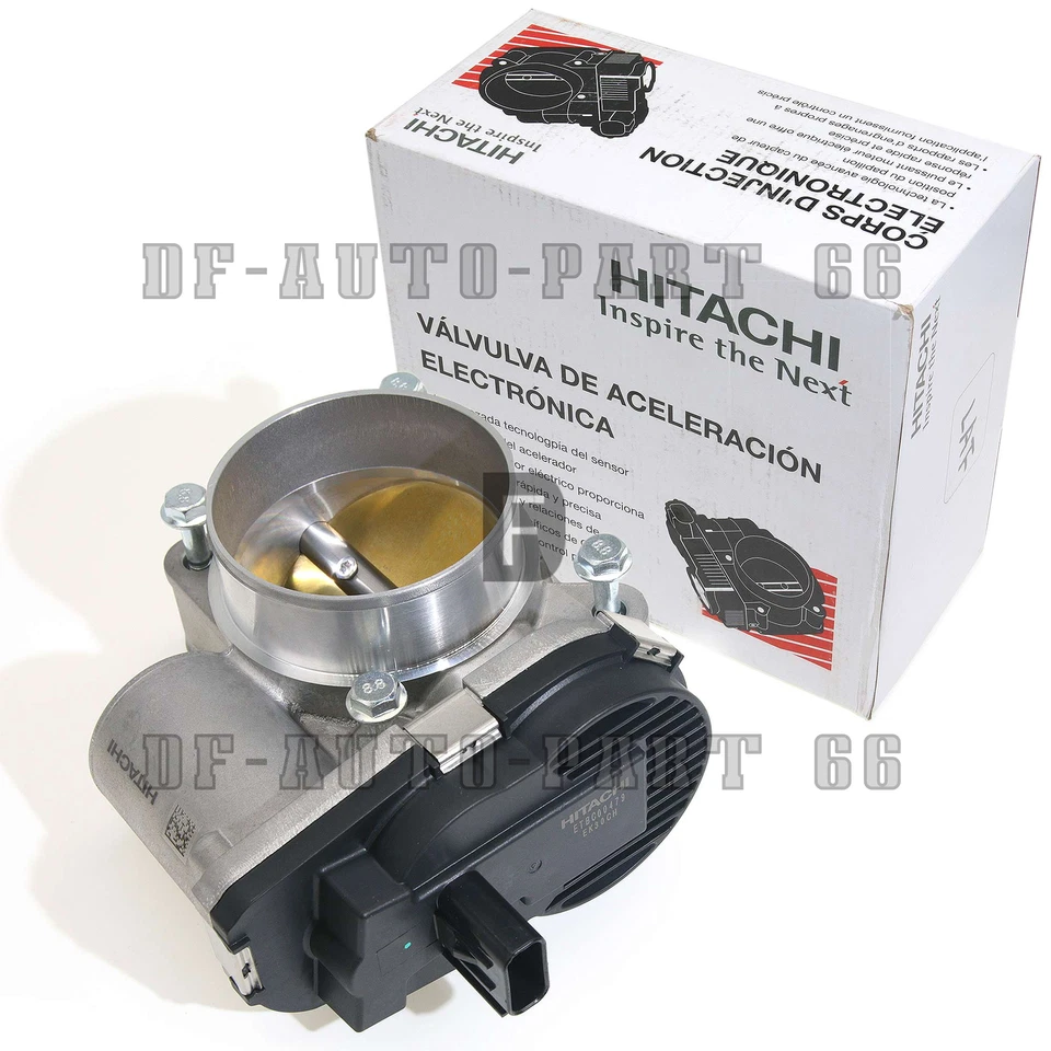 原始设备制造商油门车身适合别克 Regal Verano 雪佛兰 Equinox GMC 2.4L 12669146 — 第 1/4 张图片