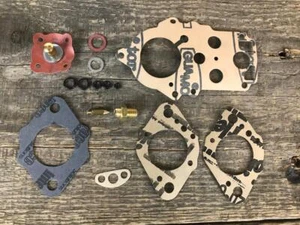 Dellorto 32 FRD Vergaser Profi Dichtsatz für ALFA ROMEO Alfasud FIAT 128 Ritmo - Picture 1 of 7