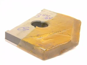"HOJA DE PALA ERICKSON UNIVERSAL SERIE HSS ""G"" REAFILADA 3-51/64"" (3.797") - Imagen 1 de 1