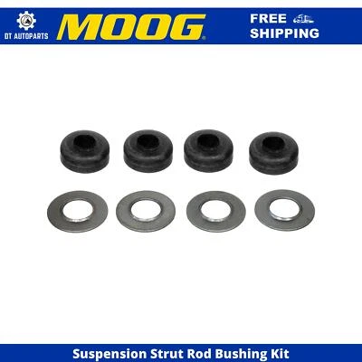 Kit de buje de varilla de puntal de suspensión delantero MOOG para Chevrolet Brookwood 1969-1970 Foto 1 de 3