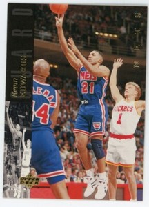 1993-94 Upper Deck Special Edition Kevin Edwards #59