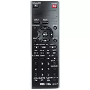 Reproductor de DVD original de fábrica Toshiba SE-R0167 SD-K750, SD-K750SU - Imagen 1 de 8