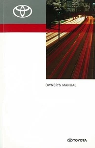 2015 TOYOTA COROLLA OWNER'S MANUAL KIT - Bild 1 von 1