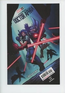 Star Wars: Doctor Aphra #24 Marvel 2022 - Bild 1 von 2