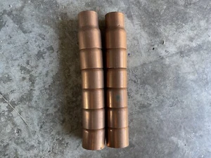Copper Reducers - Picture 1 of 2