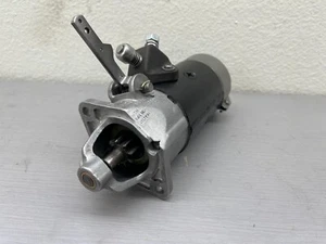 Fiat 500 126 Starter Restored OEM Magneti Marelli B76-0.5/125 VAR7 - Picture 1 of 5