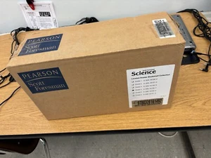 NEW SEALED PEARSON SCOTT FORESMAN SCIENCE LEVELED READERS GRADE 4 CLASS 19x6 DK - Picture 1 of 22