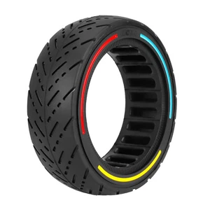 Electric  Solid Tires 8.5*2.5 For Dualtron  / Speedway Leger V4A9 - Picture 1 of 11