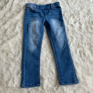 Sonoma Blue Jegging Jeans Girls 4 Regular - Picture 1 of 5