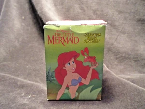 Walt Disney McDonalds kleine Meerjungfrau Sebastian Plüsch Ornament mit Box NEU 1989 - Bild 1 von 4