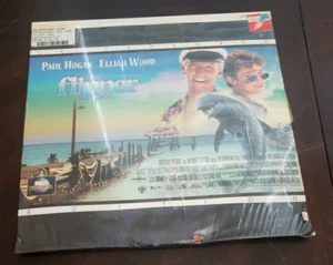 Sealed Laserdisc Flipper 1996 Paul Hogan Elijah Wood Family Funky Formate U3 - Bild 1 von 23