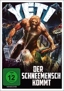 Yeti - Der Schneemensch kommt DVD  *NEU*OVP* - Bild 1 von 2