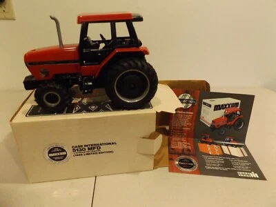 CASE-IH 5130 S.E. Kansas City Edition 1989, stock # 696 Foto 1 de 4