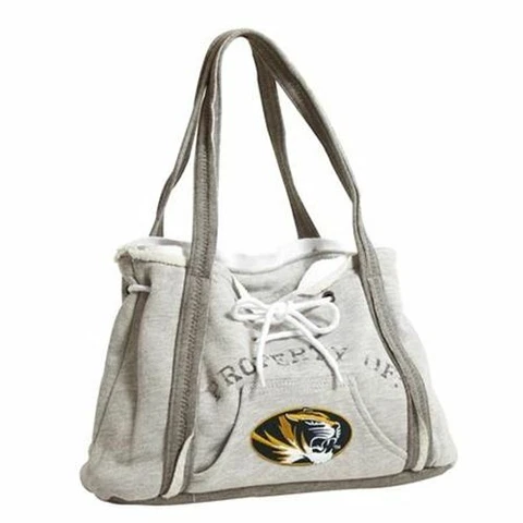 MISSOURI TIGERS NCAA GAMEDAY HOODIE PURSE NEW Cover