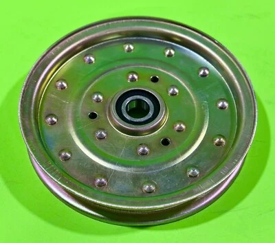 IDLER PULLEY 6-3/4" FITS EXMARK 1-633109 116-4667 1164667 633109 539102610 - Image 1 of 4