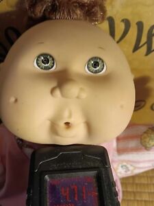 Haunted Doll Highly Active Spirit CuriousCurioCo Orphan Girl  Real Paranormal