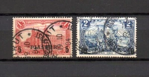 DP en Turquía 1900 sellos 20/21 usados - Imagen 1 de 2