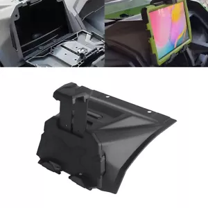 Black Electronic Device Holder Storage Kits For Kawasaki Teryx KRX 1000 '20-23 - Picture 1 of 9