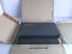 SIEMENS SIMATIC S7 6ES7 421-1BL01-0AA0 DIGITAL INPUT MODULE - Picture 1 of 8