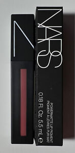 NARS American Woman Powermatte Lip Pigment 0.18 fl.oz Full Size New in Box
