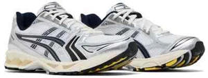 ASICS Gel-Kayano 14 JJJJound White Navy 1203A961-100 Men's Size 9.5 - Picture 1 of 5