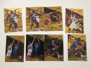 Lotto 57 Bowman Best Basketball 1999 con stelle e rookie ottimi per costruttori di set - Foto 1 di 2