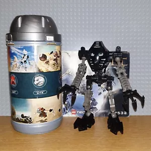 LEGO BIONICLE TOA MATA - 8532 - ONUA - OTTIME CONDIZIONI, INC LATTINA E ISTRUZIONI - Foto 1 di 1