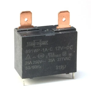 US Lager Neu 891WP-1A-C-12VDC 891WP-1A-C 12VDC Relais - Bild 1 von 2