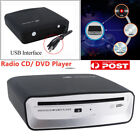 1din Usb Car External Radio Stereo Cd Dvd Vcd Dish Box Player For Android Stereo