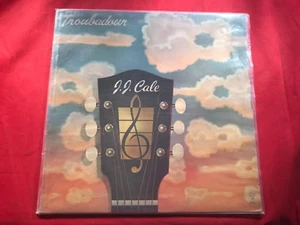 O-74 J.J. CALE Troubadour - 1976 - ISA 5011 - SHELTER RECORDING CO. - RECORD - Picture 1 of 5