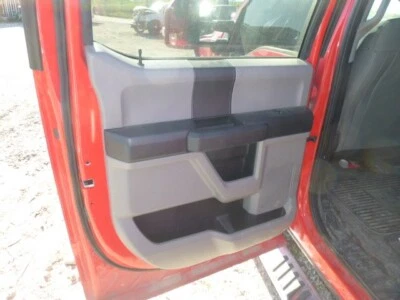 Used Rear Left Door Interior Trim Panel fits: 2019 Ford F350SD PICKUP  Grade A - Imagem 1 de 4