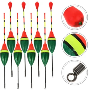 20pcs Fishing Floats Bobber Stoppers Fishing Fishing Tackles Crappie - Picture 1 of 12