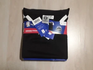 Herren TRIKOT, EURO2024, L Größe, Schwarz Deutschland - Bild 1 von 4