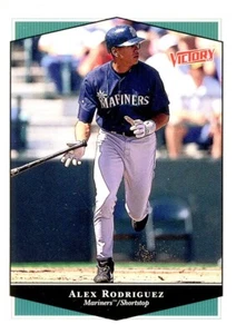 1999 Victory - Alex Rodriguez #373 - Picture 1 of 2