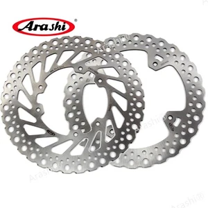 Rotor de disco de freno delantero trasero para Honda CRF450X 2004-2022 CRF450RX 2017-2022 2020 - Imagen 1 de 8