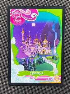 Canterlot #82 of 84 MLP Series 1 Card Enterplay Hasbro 2012 - Bild 1 von 2