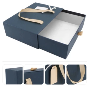 Gift Wrapping Bag Birthday Treat Bag Treat Boxes Birthday Party Bags - Picture 1 of 12