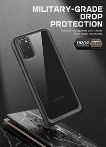 SUPCASE Slim Thin Case Cover For Samsung Galaxy S20 / S20+ Plus / S20 Ultra 5G - Picture 1 of 14