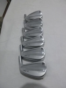 TaylorMade P790 23 Iron Set - 5-PW - Heads Only - NEW - Picture 1 of 7