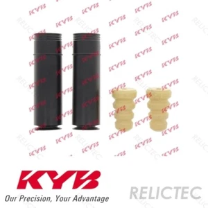 Rear Shock Absorber Bump Stop Dust Cover Kit MB:W204,S204,C A2043260598 - Picture 1 of 2