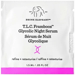 Drunk elephant t.l.c framboos glycolic night serum sample - Picture 1 of 1