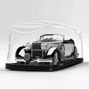 Amazon Protection Indoor Capsule Car Cover Hispano-Suiza H6 - Classic Storage - Picture 1 of 21