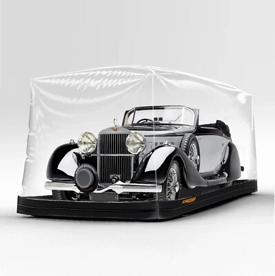 Amazon Protección Interior Cápsula Coche Cubierta Hispano-Suiza H6 - Almacena... - Imagen 1 de 4