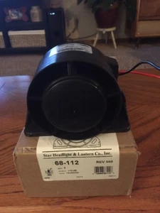 SISTEMAS DE ALERTA ESTRELLA 68-112 12-112DB Star Alarm - Imagen 1 de 4