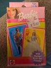 Vintage Mattel Barbie And All Her Friends Playing Cards, New, Never Used 2000