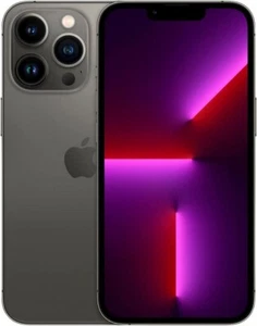 Apple iPhone 13 Pro Max 128GB Graphit Fabrik entsperrt Smartphone Open Box - Bild 1 von 4
